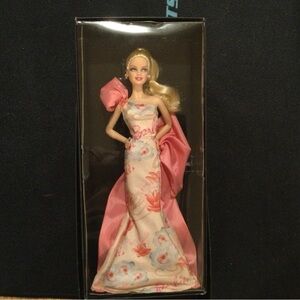 Brand new Avon Barbie in box never opened
